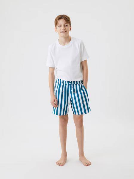 Bjorn Borg Swim Stripes Zwemshort los JONGENS