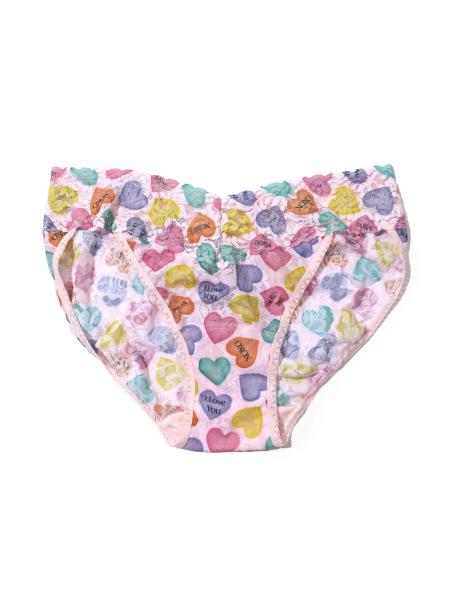 Hanky Panky Slip Hartjes