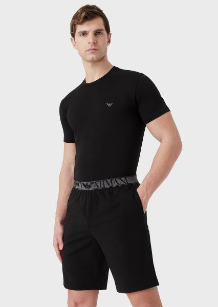 Armani Basic Pyjama heren kort