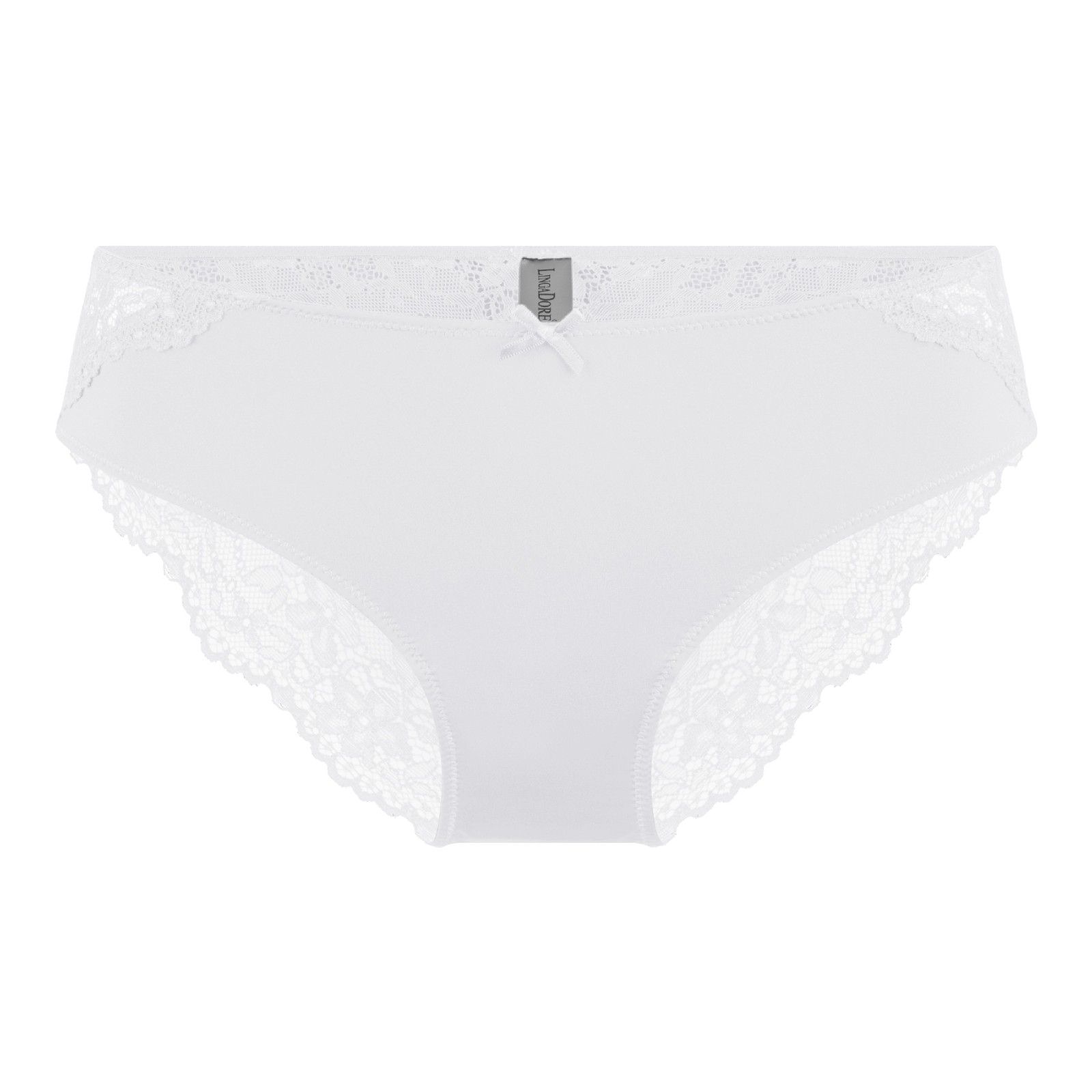 LingaDore Daily Lace Slip met kant