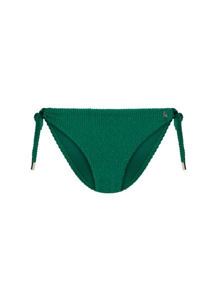 Beachlife Fresh Green Bikinislip strikjes