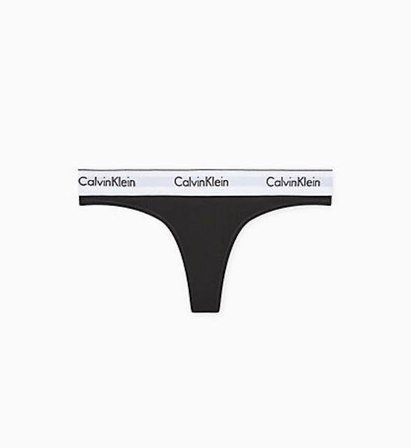 Calvin Klein String katoen