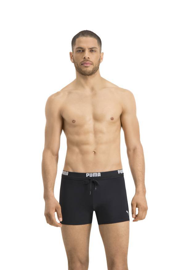 Puma Logo Zwemshort aansluitend