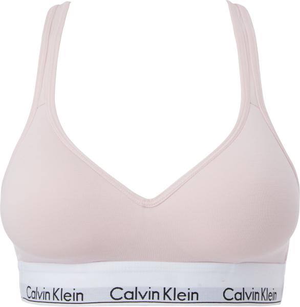 Calvin Klein Bralette Lift katoen (voorgevormd)