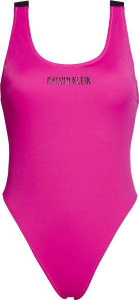 Calvin Klein Badpak met diepe ronde hals