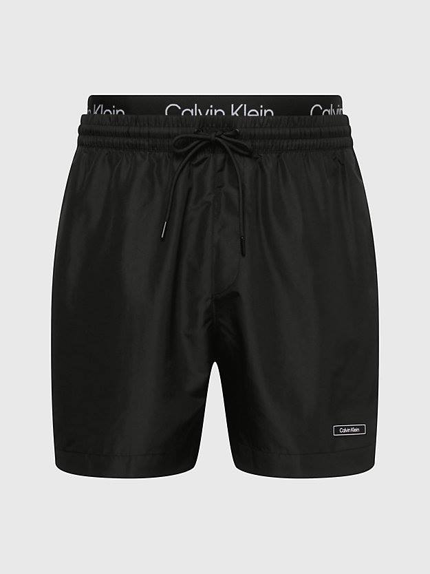 Calvin Klein Basic Zwemshort heren los