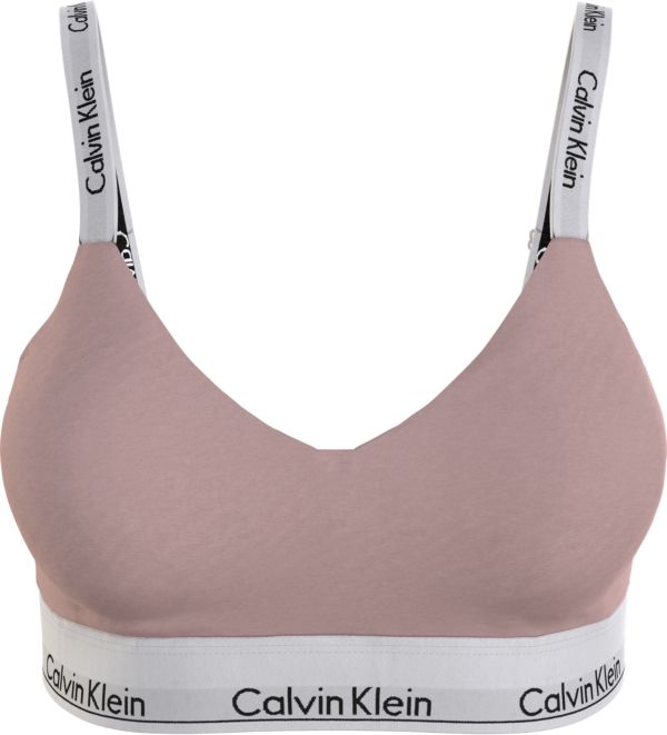 Calvin Klein Bralette voorgevormd zonder beugel