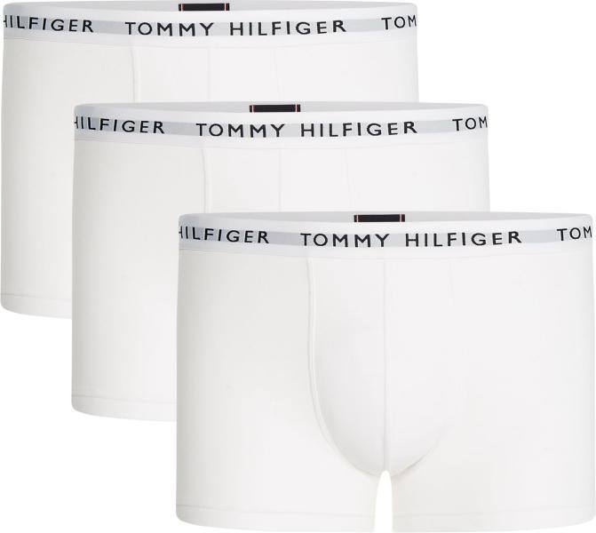 Tommy Hilfiger Boxershort met logotaille 3PACK