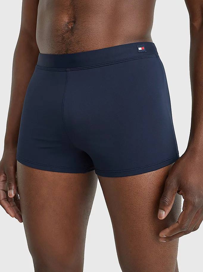 Tommy Hilfiger Basic Zwemshort heren aansluitend