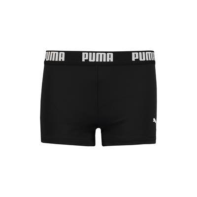 Puma Logo Zwemshort aansluitend JONGENS